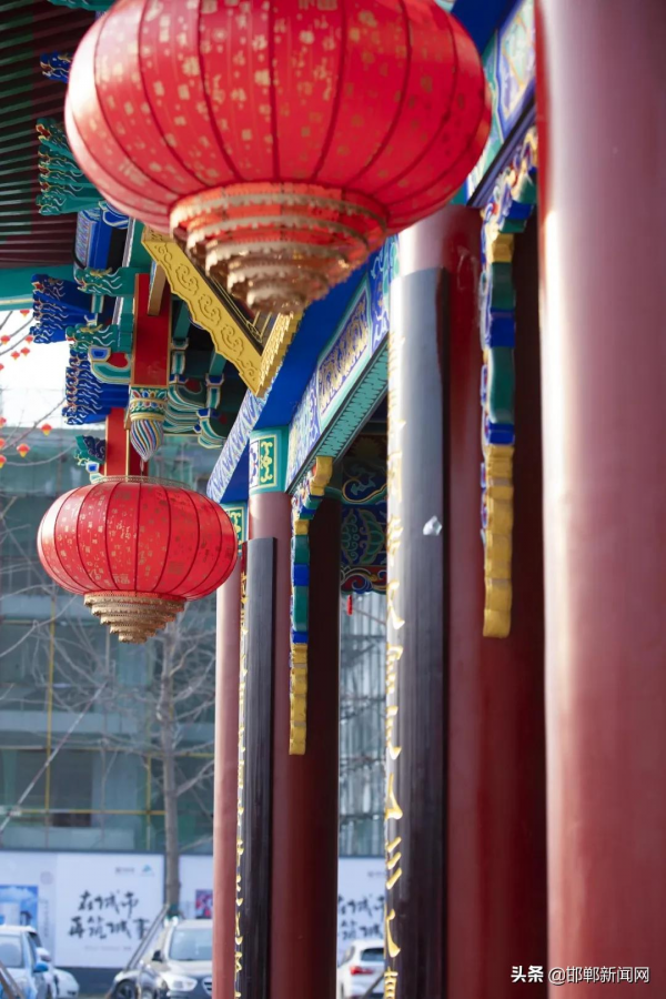 斑斕古風，趙都水鎮驚豔來襲