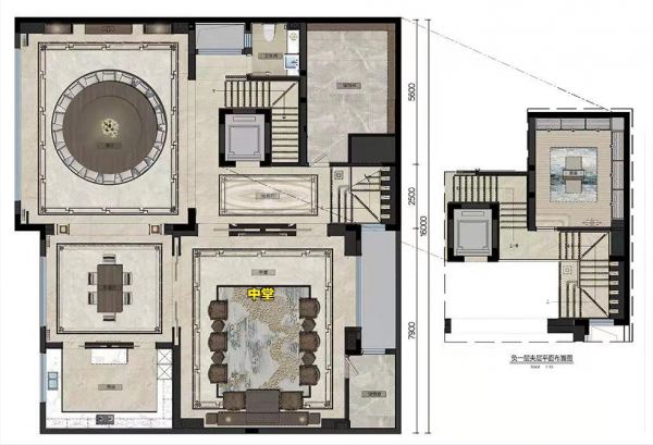 值得細品的3套大別墅