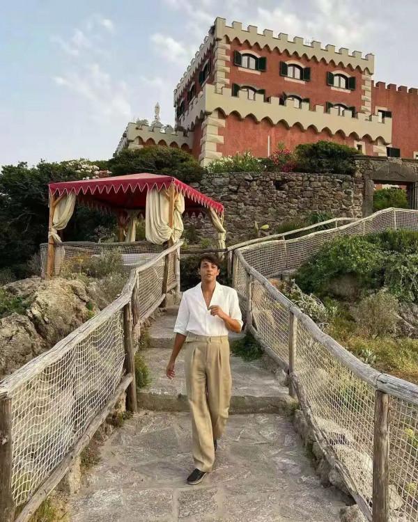 義大利最奢華的酒店！和咱們真不一樣