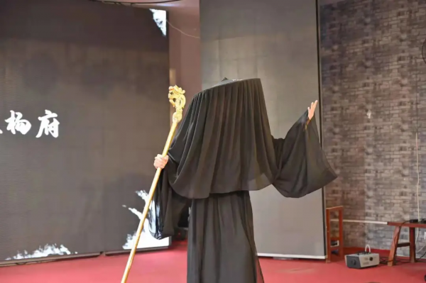 全球首家4A級景區內部百人實景沉浸式互動劇場，協會粉絲福利專場