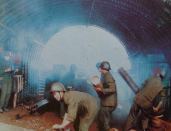 對越十年作戰,解放軍炮兵創紀錄的一戰,越軍也承認了 對越十年作戰,解放軍炮兵創紀錄的一戰,越軍也承認了