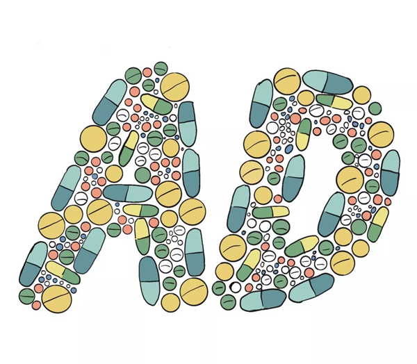 阿爾茲海默病早期預防更為重要，最好從中年開始做起