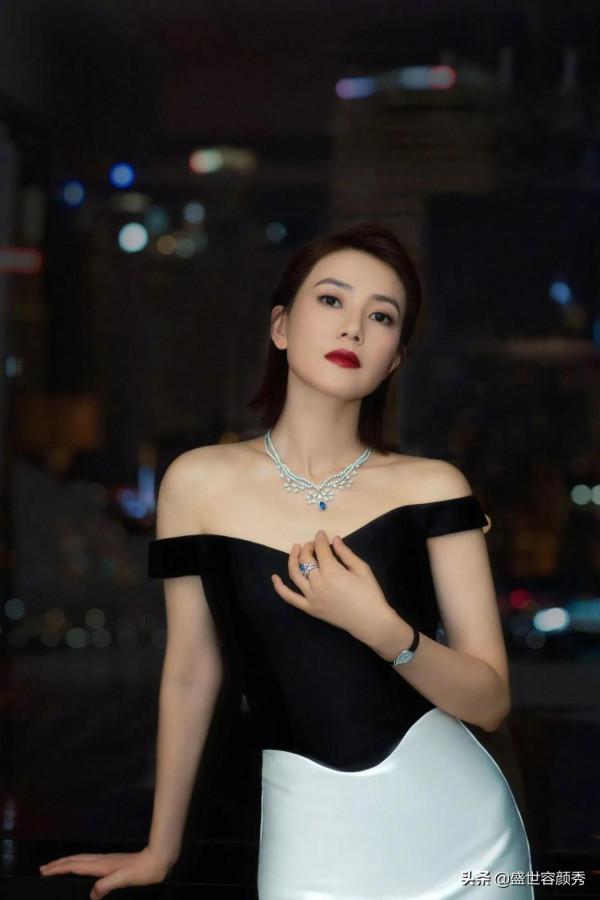盛世容顏之高圓圓