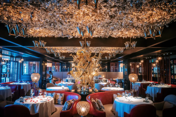 第一次住華爾道夫，有些喜歡上這個百年品牌了