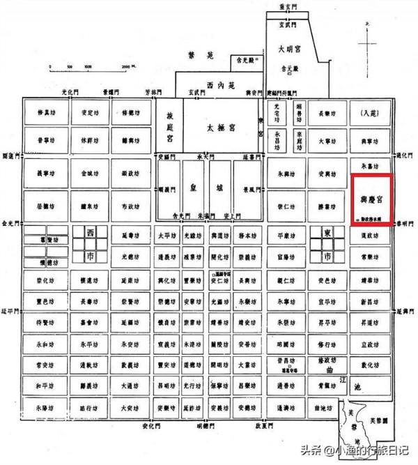 西安鬧市這片“荒地”,竟是唐朝長安城罕見的真實遺蹟,你知道嗎 西安鬧市這片“荒地”,竟是唐朝長安城罕見的真實遺蹟,你知道嗎