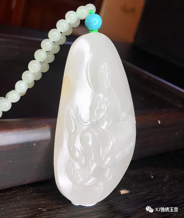 和田玉籽料為什麼要留皮？