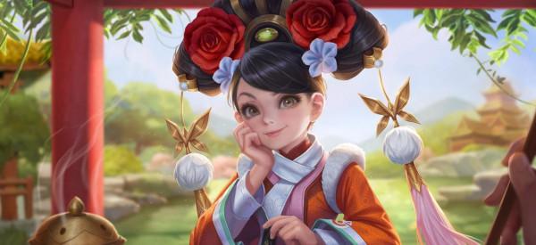 王者榮耀：其實安琪拉這個英雄是不弱的，和妲己有很大的區別