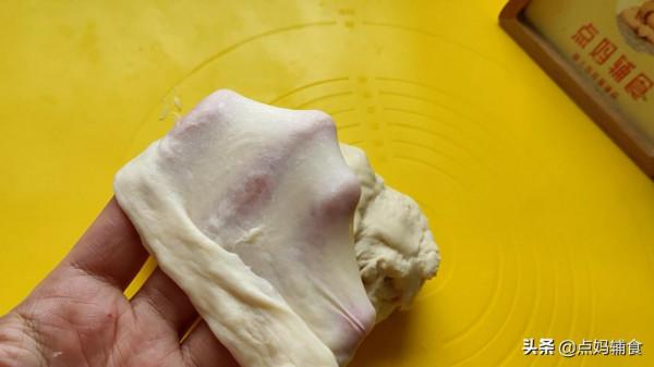 無糖無鹽寶寶版吐司，1歲以下也能吃