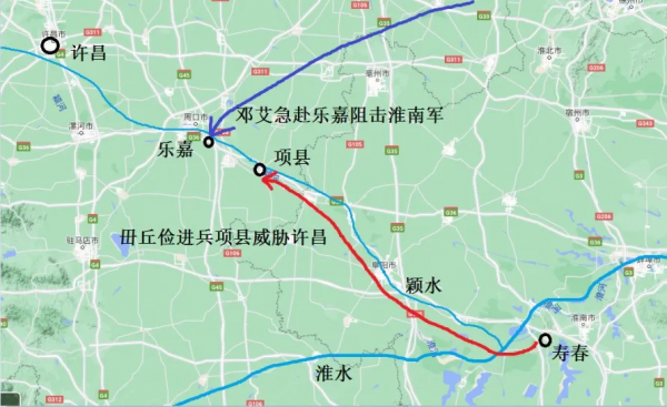 樂嘉之戰,耗盡了司馬師最後的精力 樂嘉之戰,耗盡了司馬師最後的精力