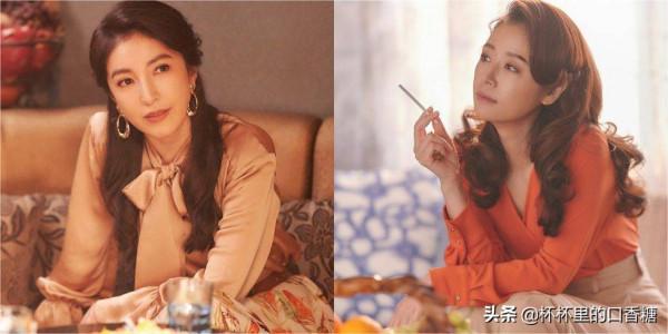 《華燈初上》角色關係解析!林心如與楊謹華的愛恨情仇如何解? 《華燈初上》角色關係解析!林心如與楊謹華的愛恨情仇如何解?