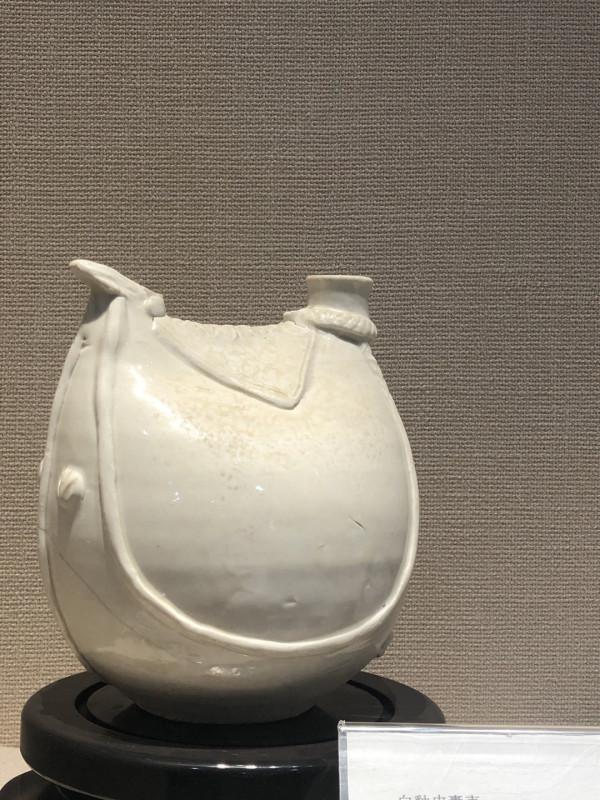 唐代的瓷,典雅輝煌 唐代的瓷,典雅輝煌