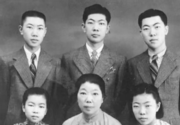 孔祥熙小兒子:40歲辭職,10年身家彪至10億美元,卻一生深藏不露 孔祥熙小兒子:40歲辭職,10年身家彪至10億美元,卻一生深藏不露