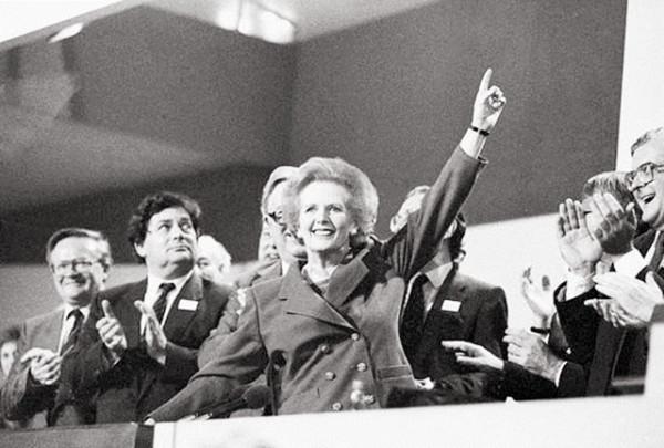 撒切爾夫人淒涼的晚年，讓人悔悟人生真諦