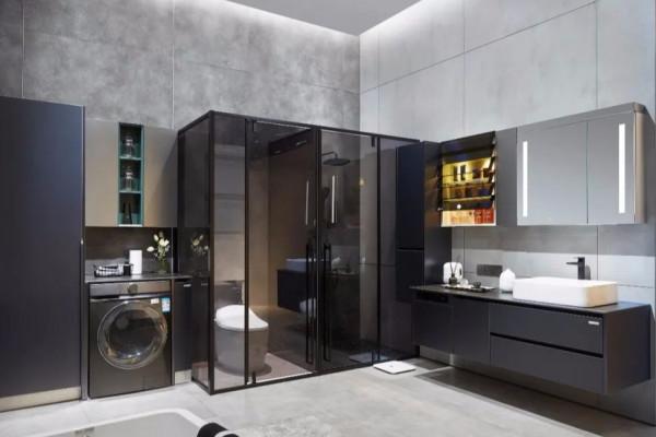 3-9㎡衛生間都能套用的5種佈局，每一寸空間都不浪費