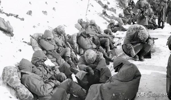 長津湖血戰：抗美援朝最悲壯慘烈的一戰，其艱苦程度超越長征