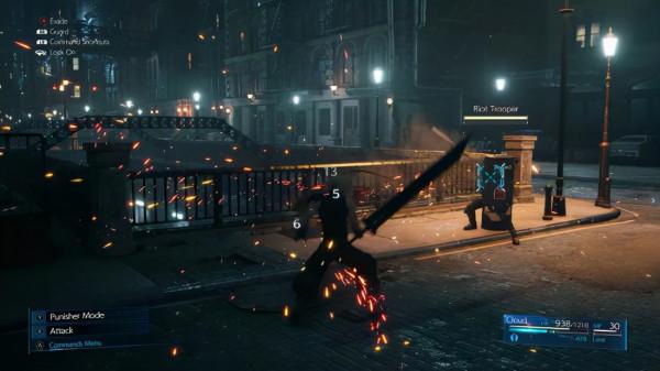 《最終幻想7：重製版Intergrade》PC版表現測試：表現不錯