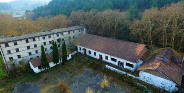 四川輝煌一時的軍工廠，承載一代人的記憶，如今被改造為文旅小鎮