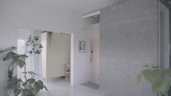 小夫妻買30㎡，撲滅小戶型居住難題：全屋不見牆，卻有9大功能區