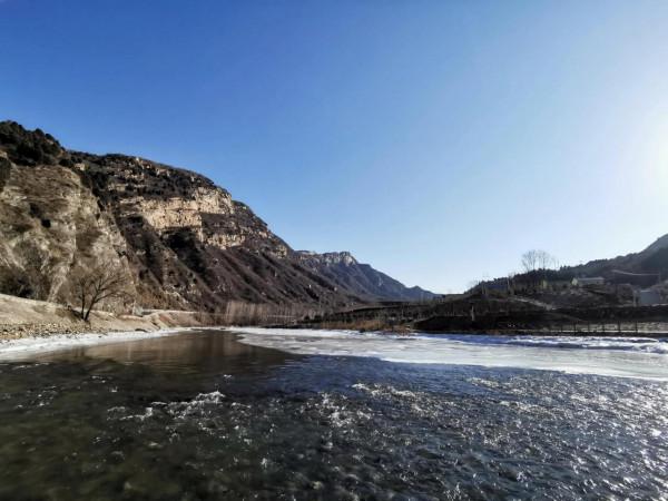 二九寒冬，密雲水庫，黑龍潭，白河峽谷，經典跑山線路
