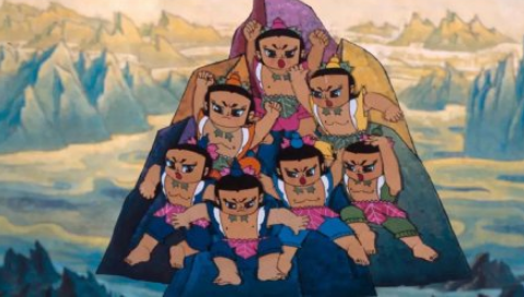 國漫史上的神作,37年前拍攝的葫蘆娃,為何讓宮崎駿不敢再來中國? 國漫史上的神作,37年前拍攝的葫蘆娃,為何讓宮崎駿不敢再來中國?