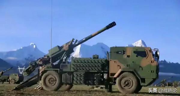 120輛對225輛，中印邊境坦克裝甲力量對比，是否需要增加部署？