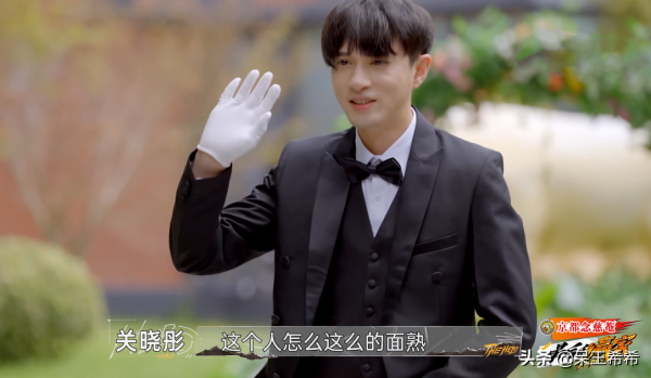 《最後的贏家》黑衣人線索公開,矛頭指向“斧頭幫小弟” 《最後的贏家》黑衣人線索公開,矛頭指向“斧頭幫小弟”