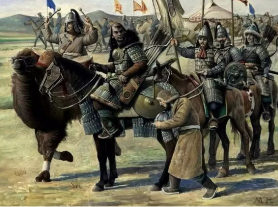 從漢晉時期東北亞地區民族遷徙談談古代民族大融合