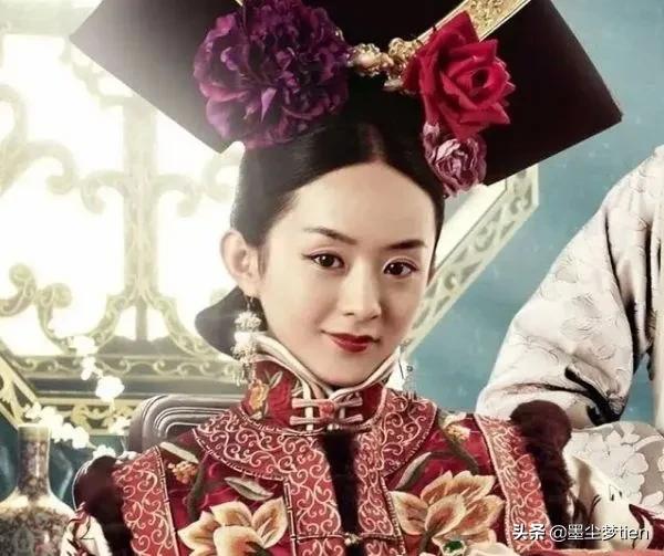 有種“驚豔”叫反派笑，躲過了趙麗穎和李沁，卻被楊穎演技折服