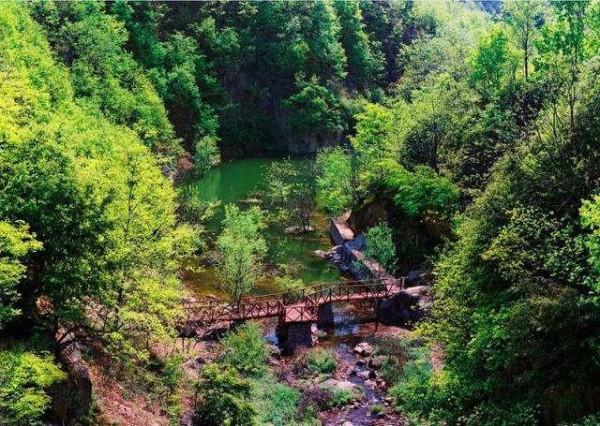 河南這5個精美又小眾的旅遊地，風光獨特，今年春天不要錯過了