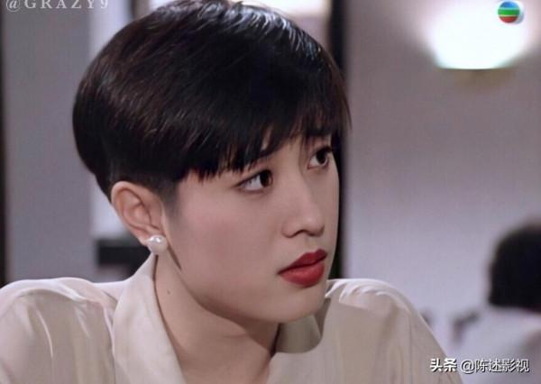 論女星的短髮角色，只服這10位港臺女神，網紅臉拿什麼比？