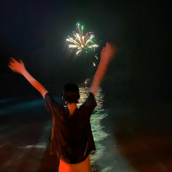 Paul Walker的女兒穿著Givenchy小白裙結婚了 Paul Walker的女兒穿著Givenchy小白裙結婚了