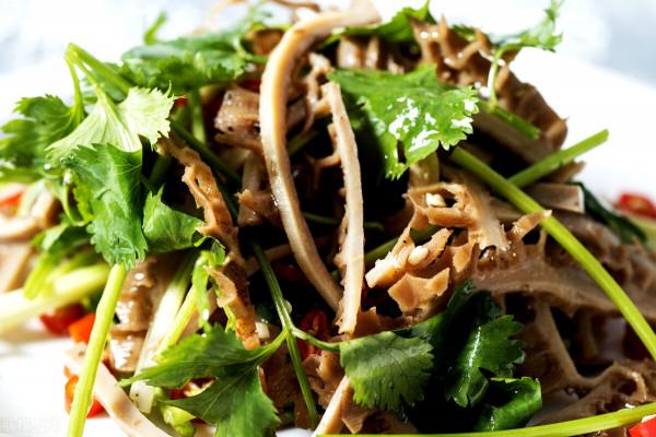 天氣熱,分享10道家常涼拌菜,好吃開胃,做法簡單,非常適合夏天 天氣熱,分享10道家常涼拌菜,好吃開胃,做法簡單,非常適合夏天