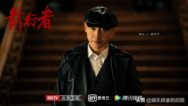 當年黃曉明 印小天等人組成的四大小生，為何現在只有聶遠趨於平靜