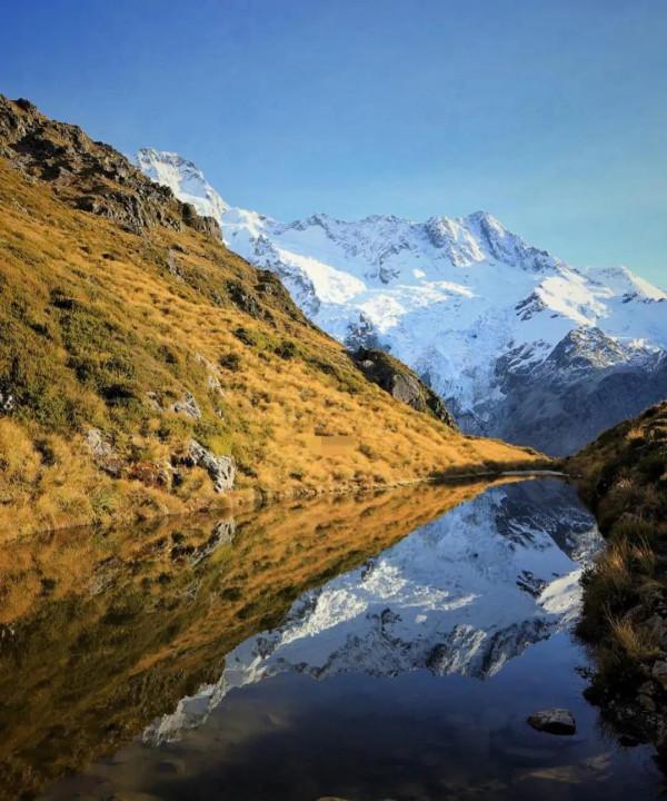 神奇的大自然之絕美山峰！世界最美十大山峰