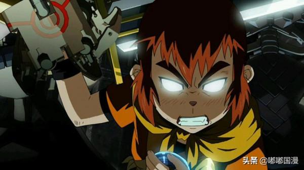 如果舉報就能結束一部國漫，國漫早就不存在了