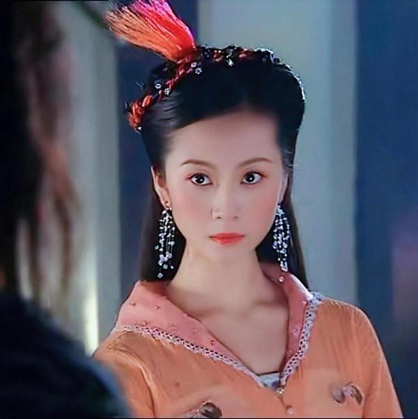 歡天喜地七仙女 母丹飾演二姐