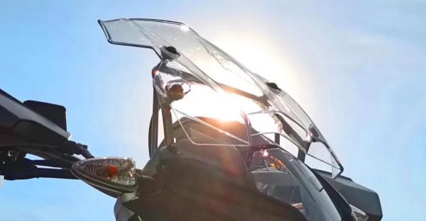 另一派拉力,綜合素質強悍 - 試駕SWM SD650 另一派拉力,綜合素質強悍 - 試駕SWM SD650