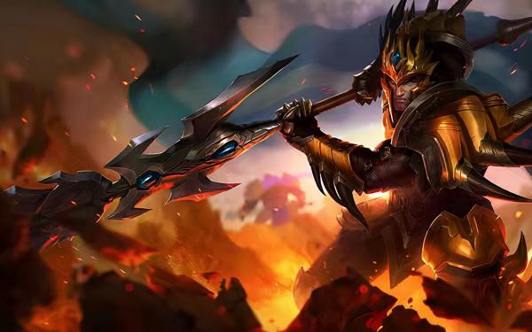 LOL手遊：你還在附魔金身水印？附魔救贖已經成為高階局首選