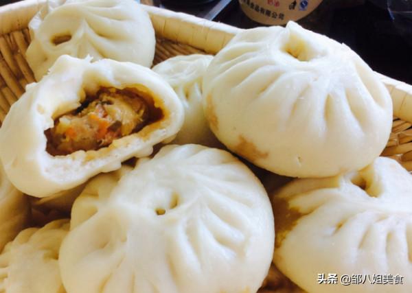 包肉包子,學會和麵和調餡,牢記幾個竅門,包子鮮香鬆軟比買的好 包肉包子,學會和麵和調餡,牢記幾個竅門,包子鮮香鬆軟比買的好