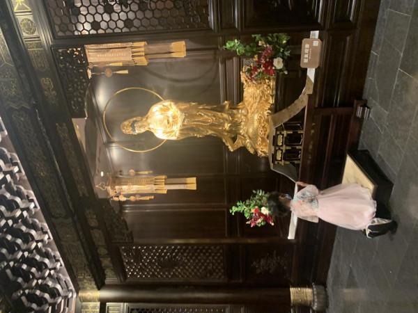 普陀斥資60億打造了一座佛經裡的極樂世界,門票90你想來嗎? 普陀斥資60億打造了一座佛經裡的極樂世界,門票90你想來嗎?