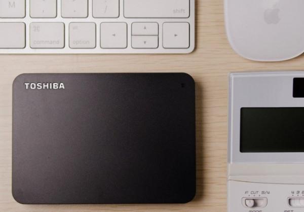 1TB東芝USB3&period;0行動硬碟僅需299元