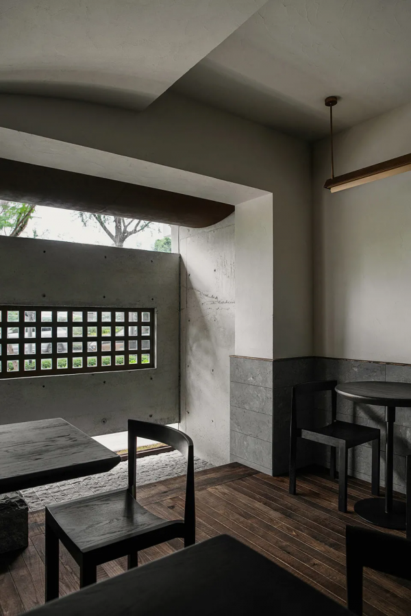 中外10個網紅商業空間：它們怎麼都愛與裸露混凝土為伴？