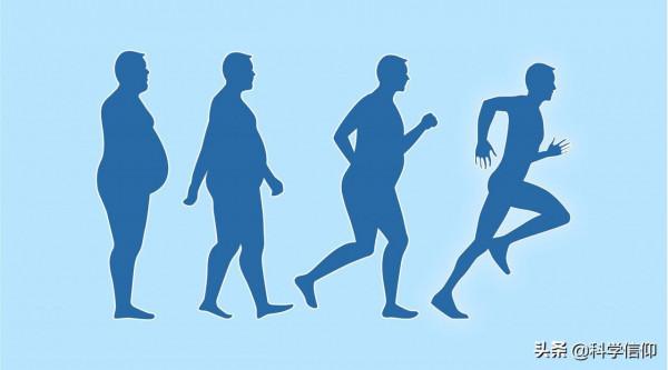 運動減肥,並非對誰都有效,越胖效果就越差 運動減肥,並非對誰都有效,越胖效果就越差