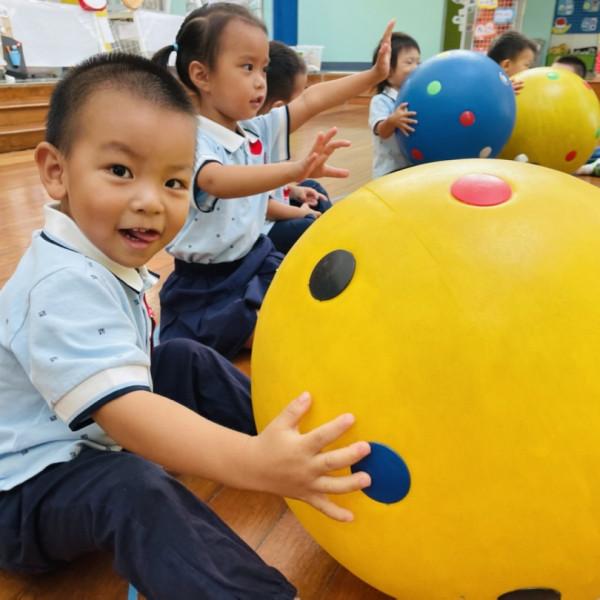 哇，樂園！Ready，go