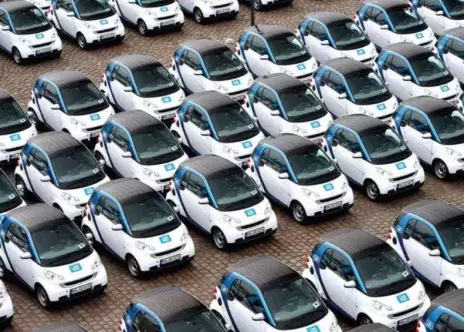 微型車爆火！新能源市場淪落到要靠“小不點”來拯救了嗎？