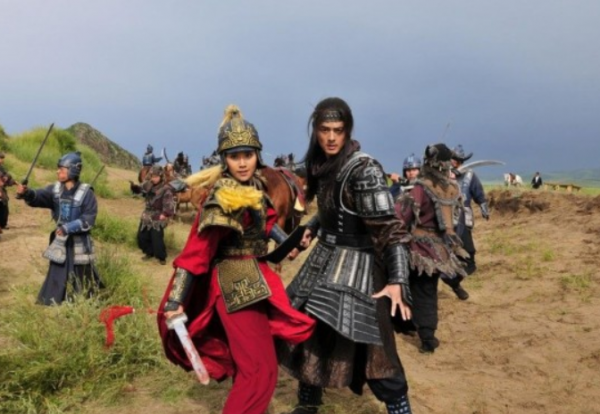 清朝有位女子模仿花木蘭從軍，結果沒多久就懷孕了，結局也很淒涼