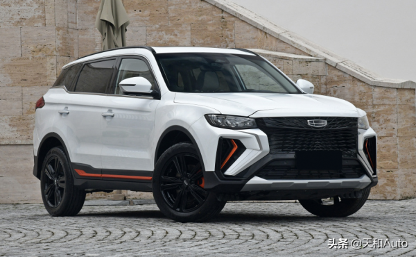 吉利汽車11月銷量資料公佈｜星矩陣創新高、雙博競爭力減弱