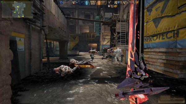 CFHD《迷失邊城》變成這副模樣的原因,都是因為虛空終結者 CFHD《迷失邊城》變成這副模樣的原因,都是因為虛空終結者