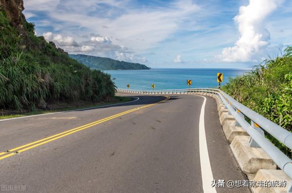 福建.平潭島：最美環海公路