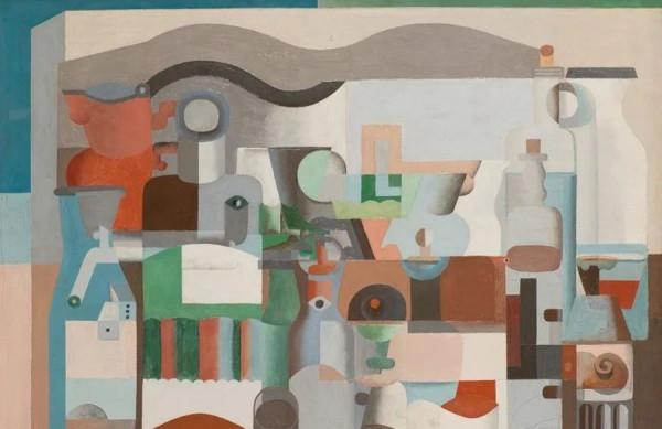 繪畫和建築有什麼關係？